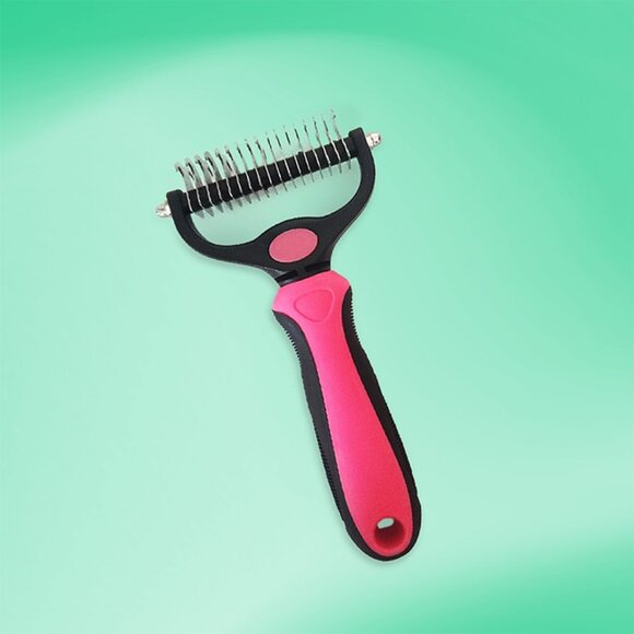 Detangling Brush & Comb Set - Picture 10 of 14